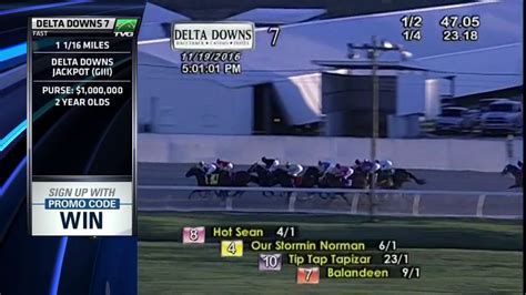 The most recent <strong>Delta Downs results</strong> are below. . Delta downs replays